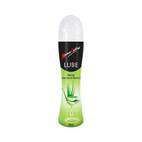 KamaSutra Lubricant Aloevera and Vitamin E