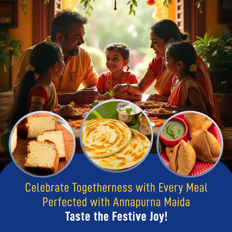 Annapurna Maida / Refined Wheat Flour