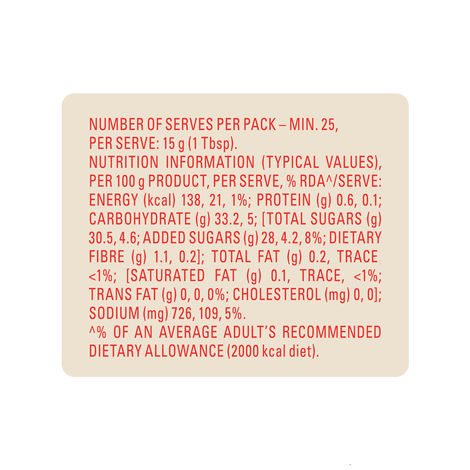 Kissan Sweet & Spicy Sauce