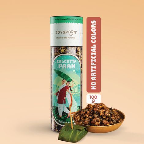 Joyspoon Calcutta Paan Mukhwas