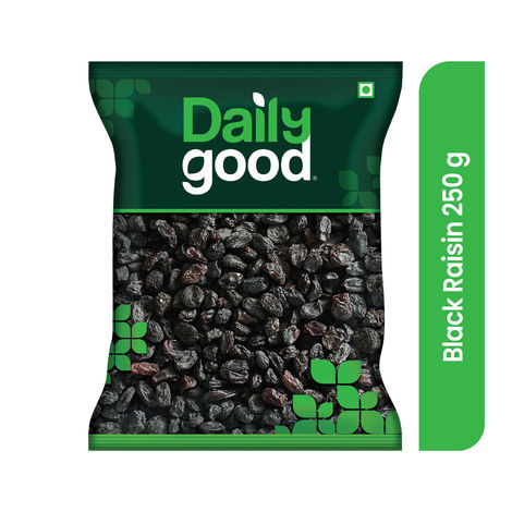 Daily Good Raisin Black (Kismish) - Seedless