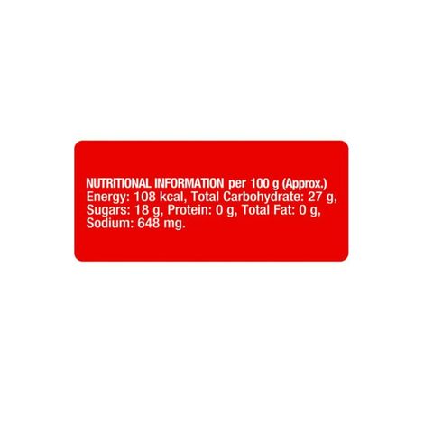 Del Monte Classic Blend Tomato Ketchup