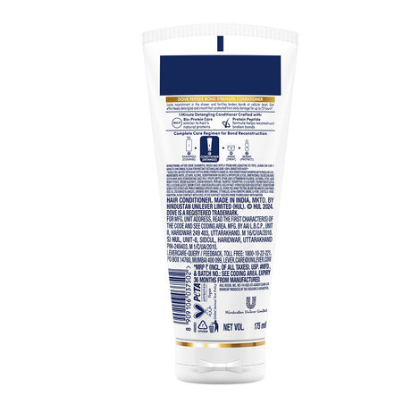 Dove Peptide Bond Strength Conditioner