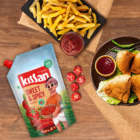 Kissan Sweet & Spicy Sauce