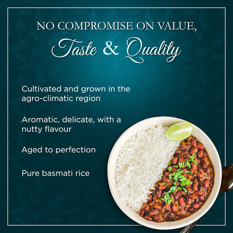India Gate Daily Delight Basmati Rice | Short Grain
