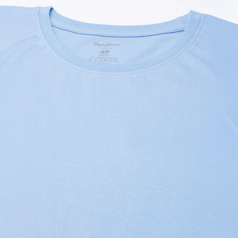 Pepe Jeans Premium Cotton Night Suit | Soft And Comfortable, Iris Lilac, M