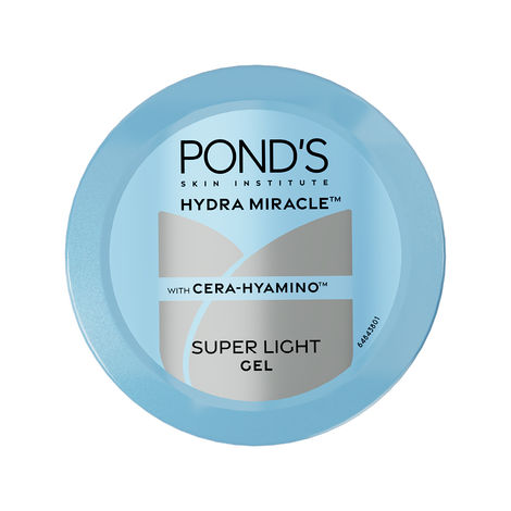 Pond's Super Light Gel Oil-Free Moisturize with Hyaluronic Acid & Vitamin E