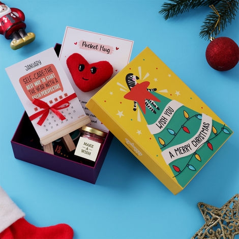 Oye Happy Secret Santa Vibes Hamper