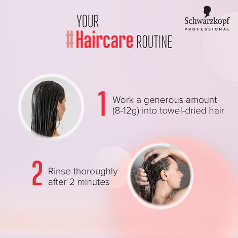 Schwarzkopf Professional Bonacure Repair Rescue Conditioner With Arginine