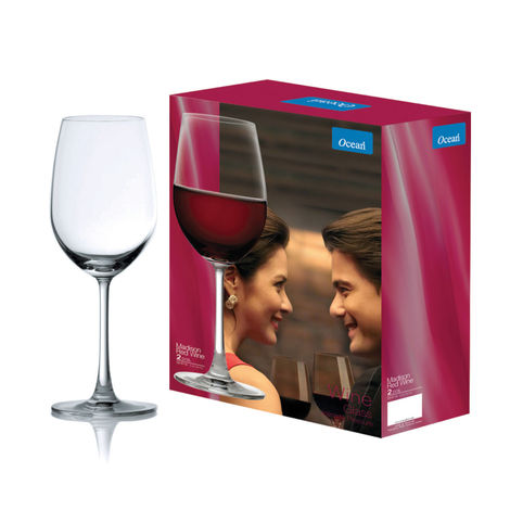 Ocean Madison Wine Glass | 425 ml