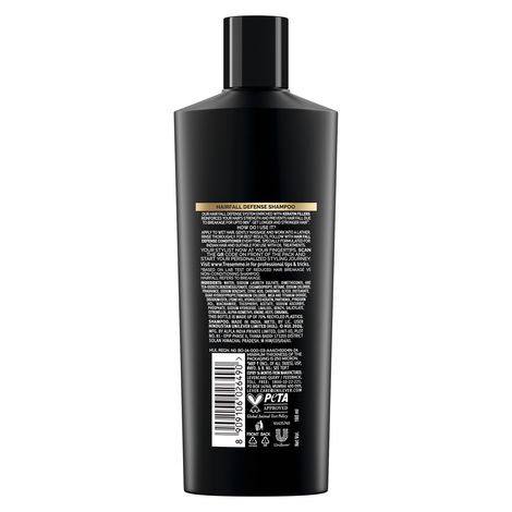 TRESemme Hair Fall Defense Shampoo With Keratin