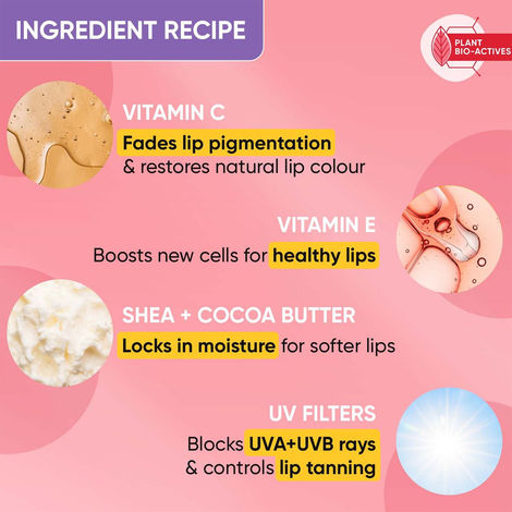 Dot & Key Gloss Boss Lip Balm SPF 30 Vitamin C + E - Strawberry Crush