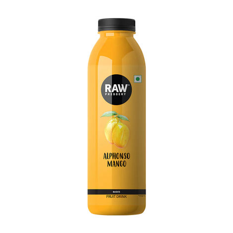 Raw Pressery Alphonso Mango Fruit Juice
