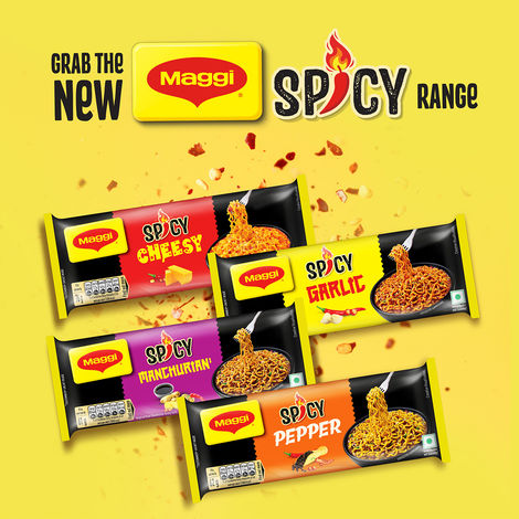 MAGGI Spicy Pepper Instant Noodles
