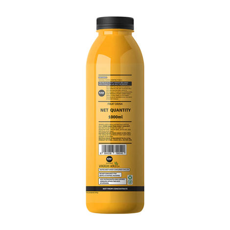 Raw Pressery Alphonso Mango Fruit Juice