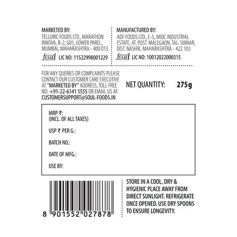 ADF Soul Garlic Pickle In Olive Oil