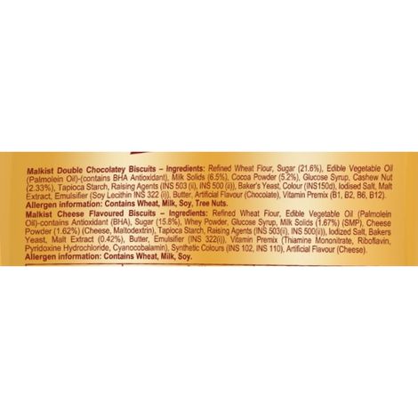 Malkist Family Irresistibles