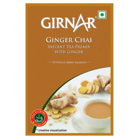 Girnar Instant Ginger Tea Premix