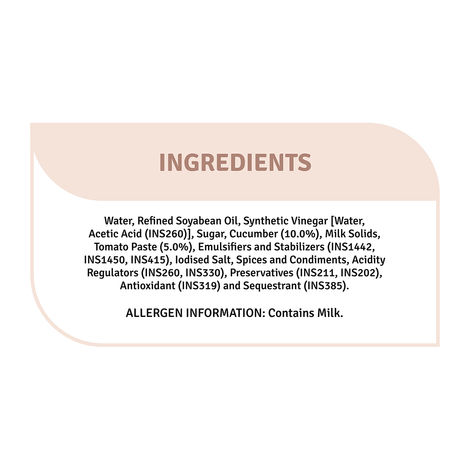 Veeba Thousand Island Dressing