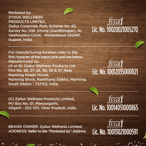 I'M Lite 50% Less Calories Sugar