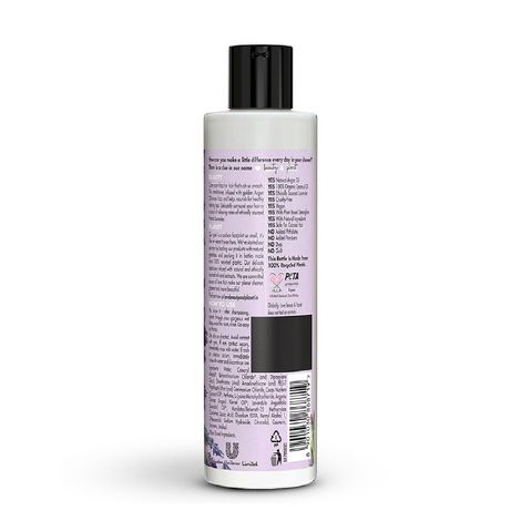 Love Beauty and Planet Argan Oil And Lavender Paraben Free Smooth And Serene Conditioner