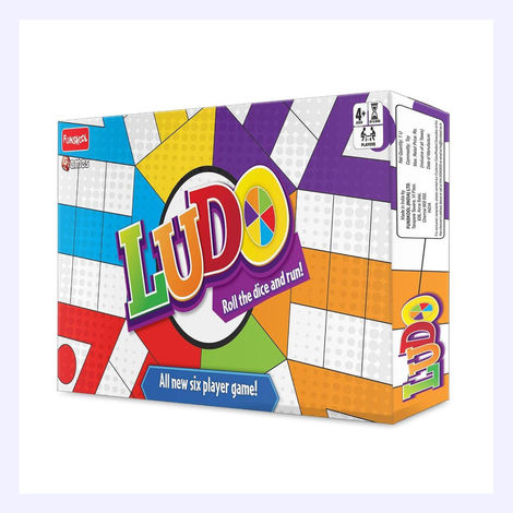 Funskool Games Ludo