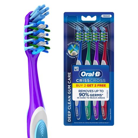 Oral B Pro Health Gum Care Toothbrush Medium