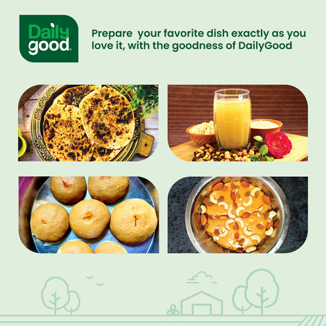 Daily Good Sattu Flour / Chana Sattu