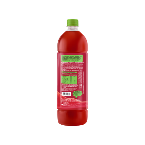 Paper Boat Swing Zesty Pomegranate Fruit Juice