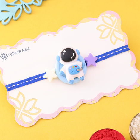 Kids Stellar Astronaut Rakhi (Floweraura)