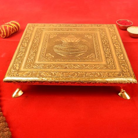 Chowki | 12 inch | Satvik