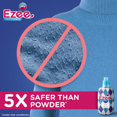 Godrej Ezee Woollen Detergent Liquid For Winterwear