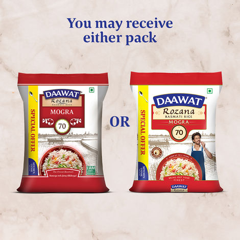 Daawat Rozana Mogra Rice