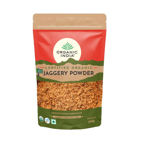 Organic India Jaggery Powder