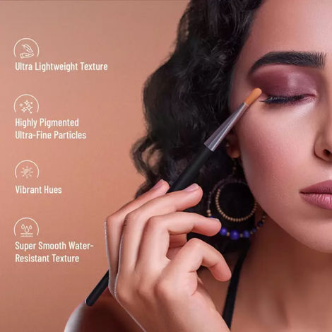 Swiss Beauty Ultimate 9 Pigmented Colors Eyeshadow Palette - Shade 04