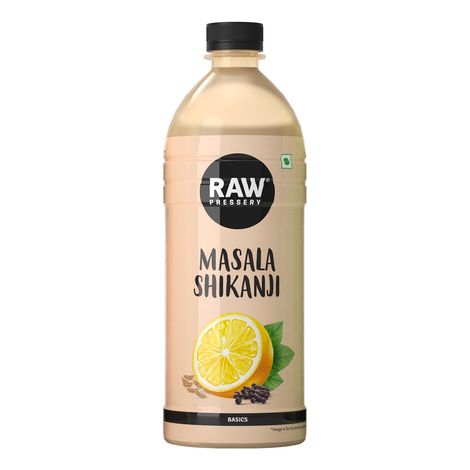 Raw Pressery Masala Shikanji
