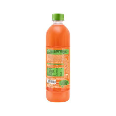 Paper Boat Swing Mixed Fruit Juice Combo