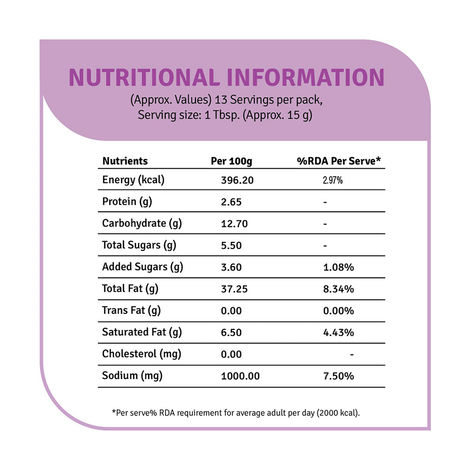 Veeba Cheesy Melt Garlic