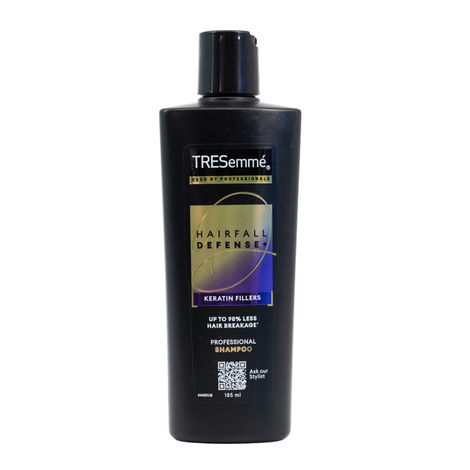 TRESemme Hair Fall Defense Shampoo With Keratin