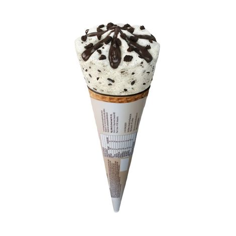 Baskin Robbins Cookies And Cream Ice Cream Cone Combo