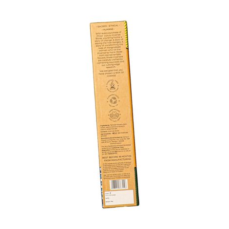 Phool Jasmine Agarbatti | 100% Natural Certified Incense Sticks