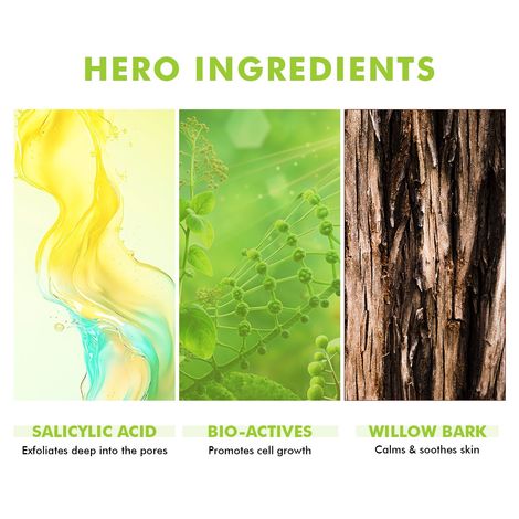 Conscious Chemist Flashfix Acne Spot Corrector Face Cream With 2% Salicylic Acid & Bio-Actives