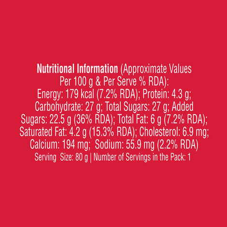 Mother Dairy Mishti Doi