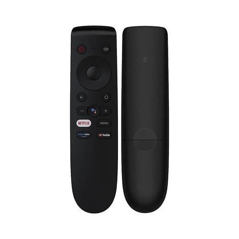 Ailkin Voice Remote for OnePlus Smart TV with Netflix| YouTube| Prime & Google Hot Keys |V1