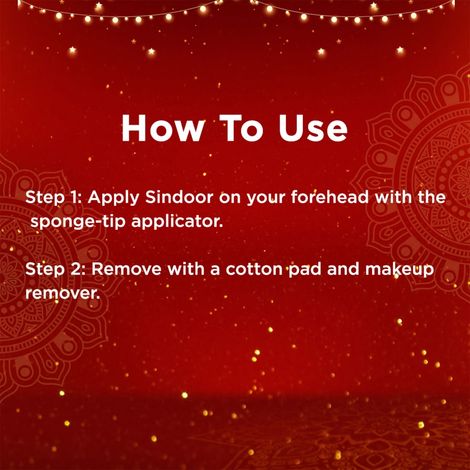 Colorbar Sindoor Maroon