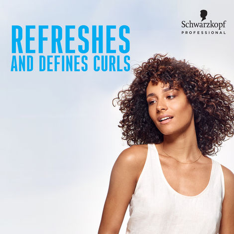 Schwarzkopf Professional Bonacure Moisture Kick Spray Conditioner With Glycerol