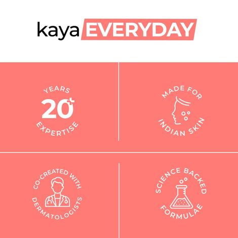 Kaya Deep Nourish Elbow & Foot Cream With Shea Butter & Coconut Oil For Cracked Heels