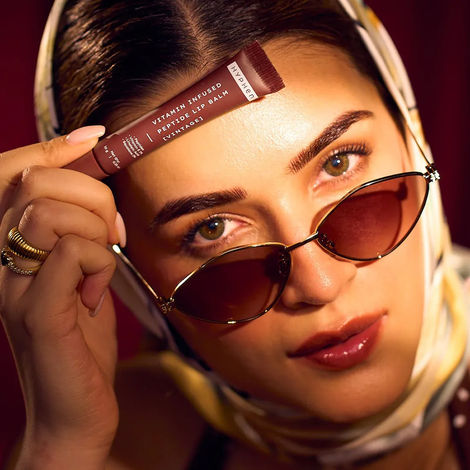 Hyphen Vitamin-Infused Peptide Tinted Lip Balm - Vintage