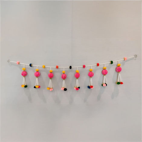 Hanging Toran | Multicolour | Samsidhi