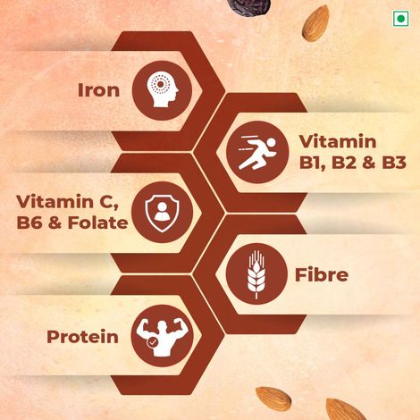 Kellogg's Muesli Nuts Delight 12-in-1 Power Breakfast